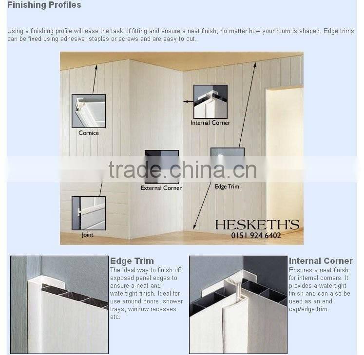 best-seller pvc panel ceiling 25cm width for office bedroom
