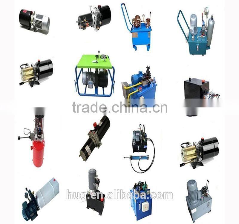 Customized Professional Hydraulic Pump Station