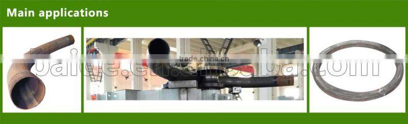 CNC section profile bending machine