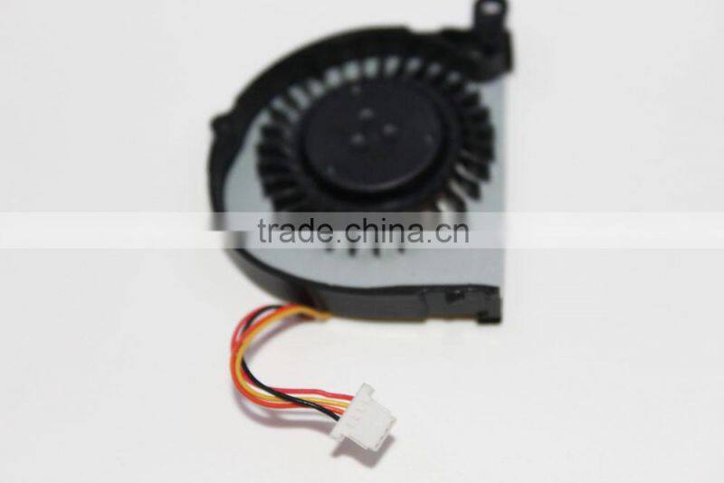 New laptop cooling fan for ASUS EEE PC 1015 1015P 1015p fan 1015PE 1015PE-BBK603 1015PEB 4-WIRES KSB0405HB-AF63 KSB0405HB