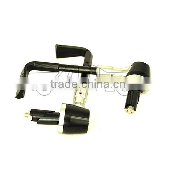 BJ-LG-002 Universal OEM 7/8" 22mm aluminum zx9r lever guard zx9r for Kawasaki