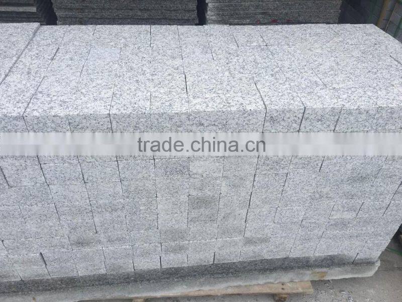 Chinese G602 granite cube cut to size