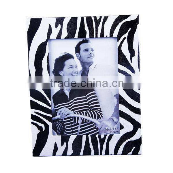 PU coating photo frame with MDF board