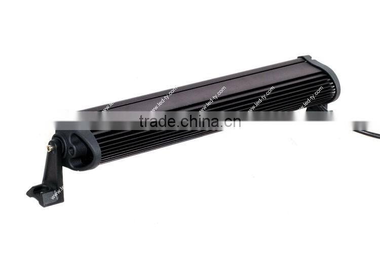 21.5Inch 100W Led Light Bar Flood Spot Combo Work Lightbars 4WD UTE Offroad SUV ATV