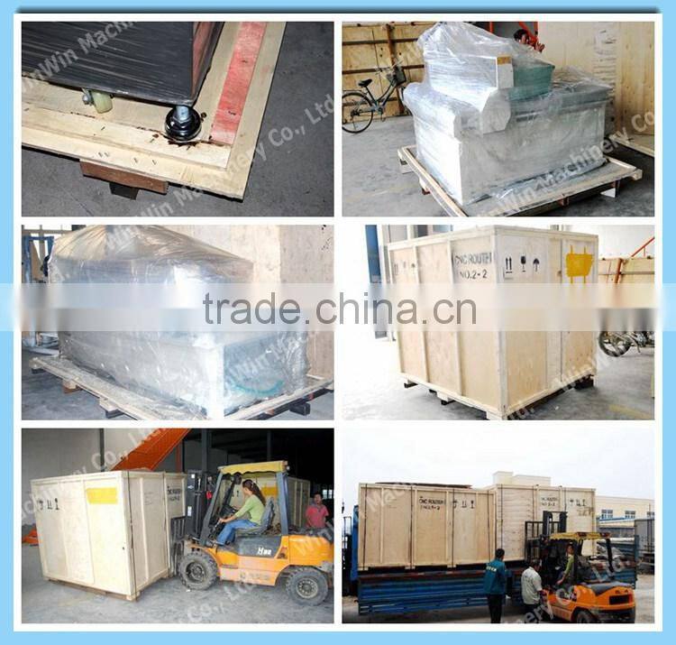 High Efficiency CNC Pu Foam Cutting Machine With Seimens System