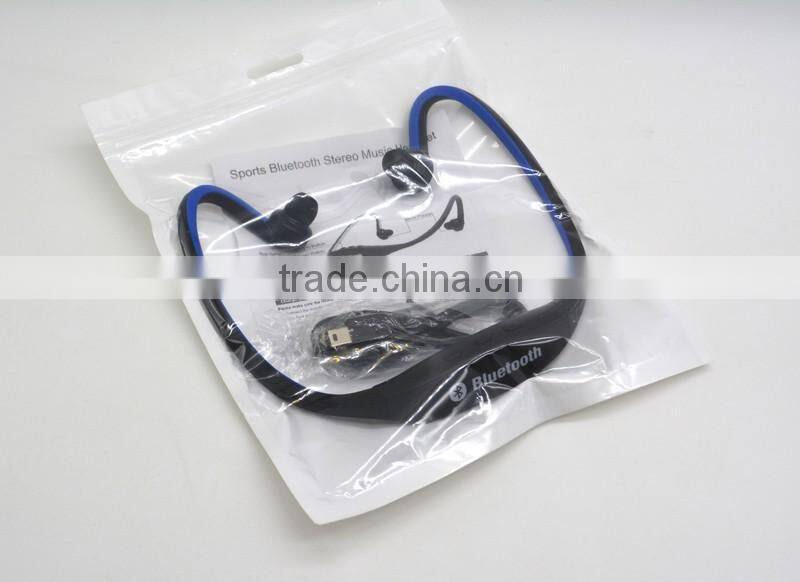 New Bluetooth Sports Wireless Headset Earphone Headphone