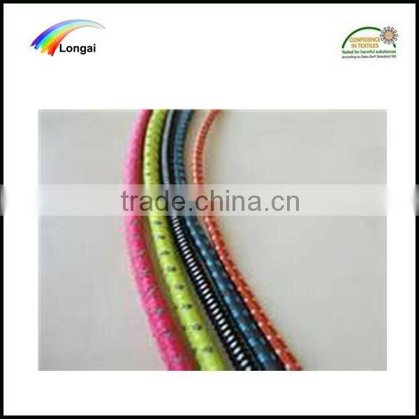 free samples high strength thin braided elastic cord