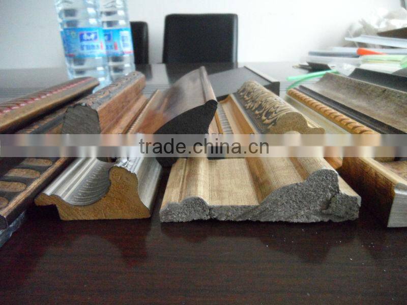 Line for Plastic PS foam profile machine