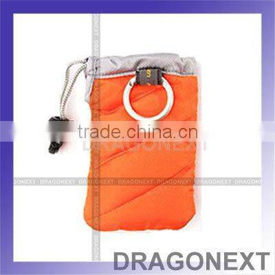 Soft Pouch Cushion Bag For Digital Camera / PDA/ MP3