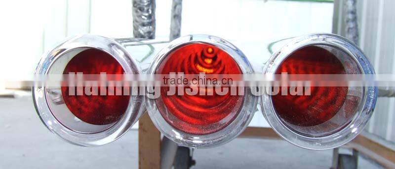 Excellent Domestic Galvanized Steel Solar Boiler with CE ISO9001 CCC Certificates