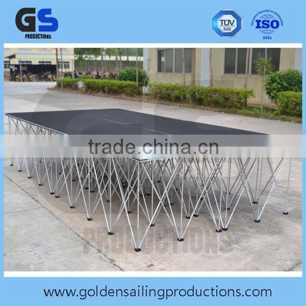 Used portable staging, hot selling staging trussing in Australia