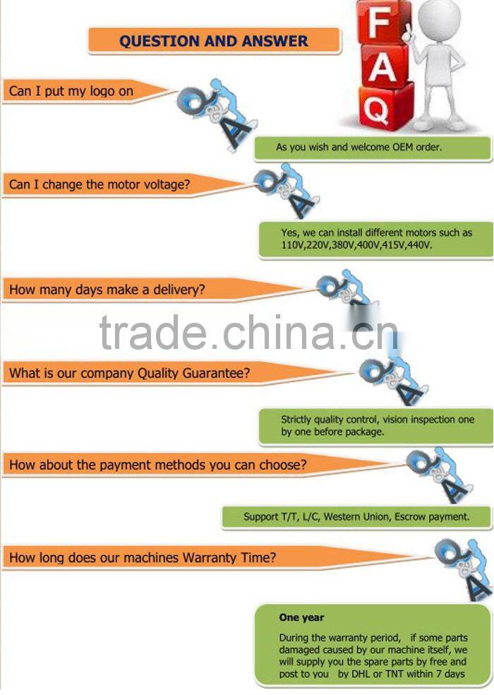 QC12Y Metal sheet swing beam shearing machine