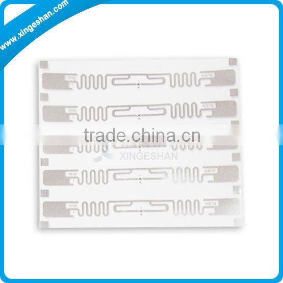 Free Sample uhf rfid label inlay product from China With Lowest Cost