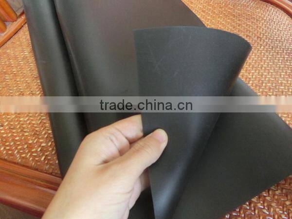1.5mm EPDM rubber membrane