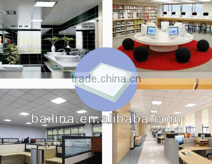 Hot selling energy-saving 60x60 cm led panel lighting 48w