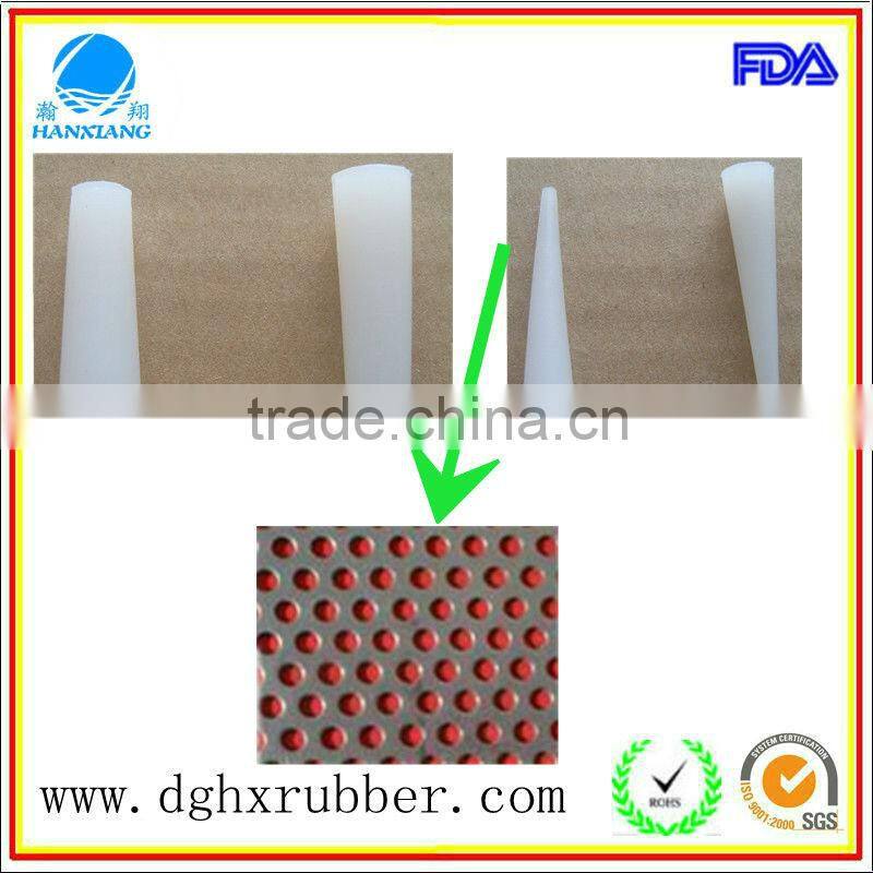 High qualityGood sealing rubber plug /silicone plug/silicone rubber plug glass /pipe/Metal plate holes/machines