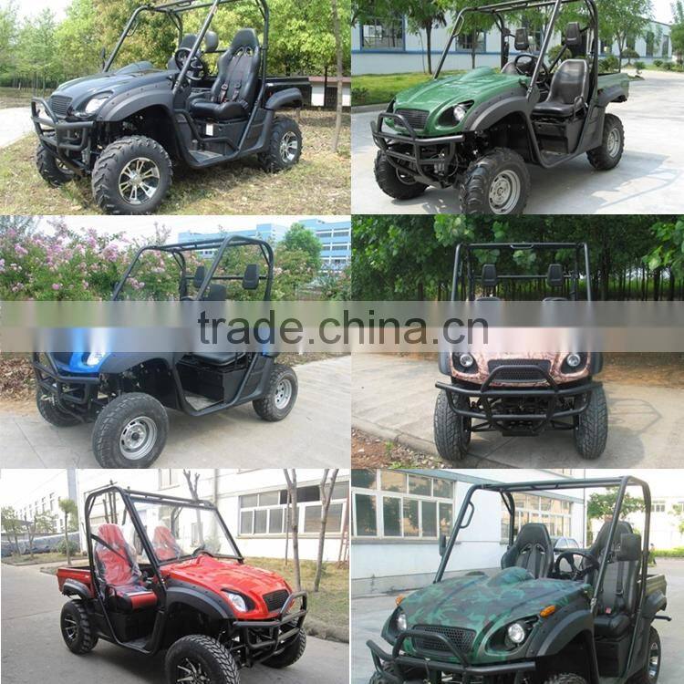 Cheap 4x4 off-road utility vehicle