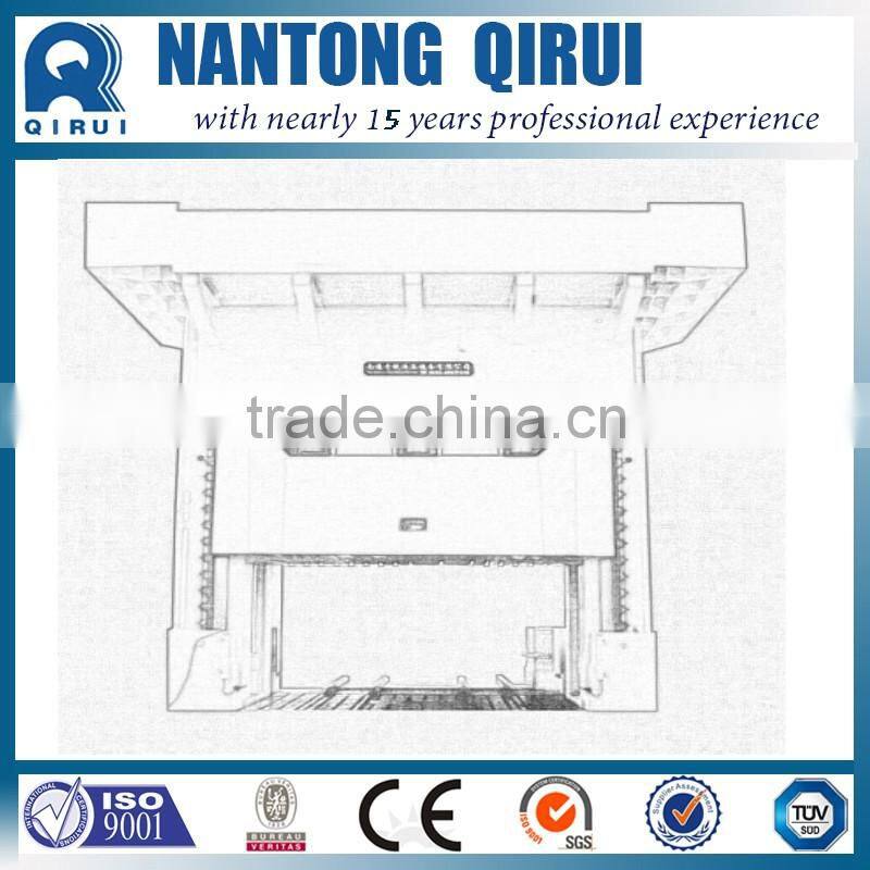 2015 hot production of mechanical press 250 ton