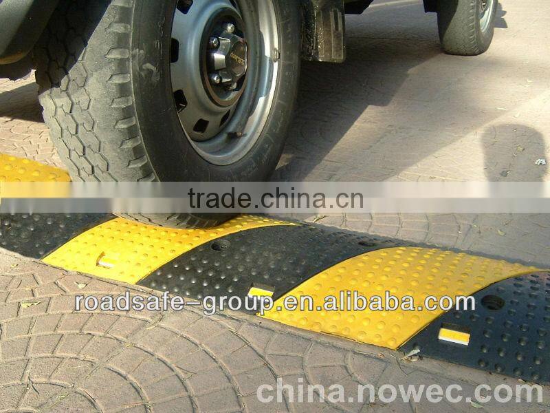2014 new Road blocker, Speed bump, Traffic barrier, Bollards
