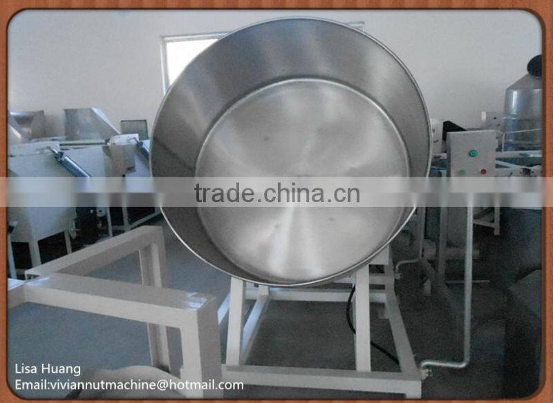 factory direct supply automatic japan bean coating machine manufacture