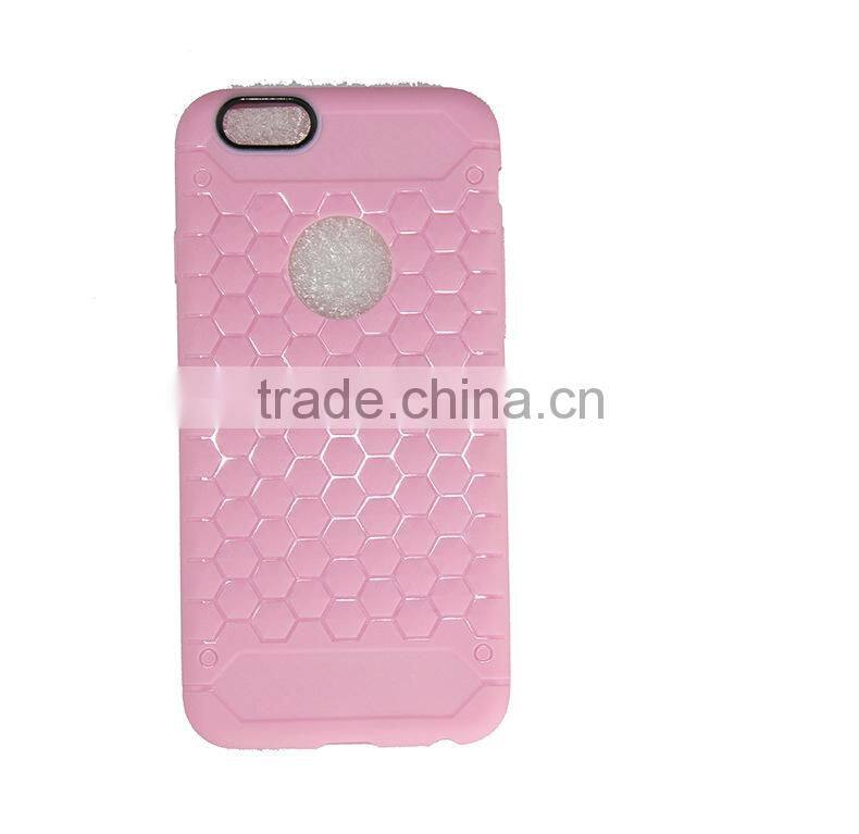 Honeycomb TPU Soft Gel Protective Case For Samsung Note 5