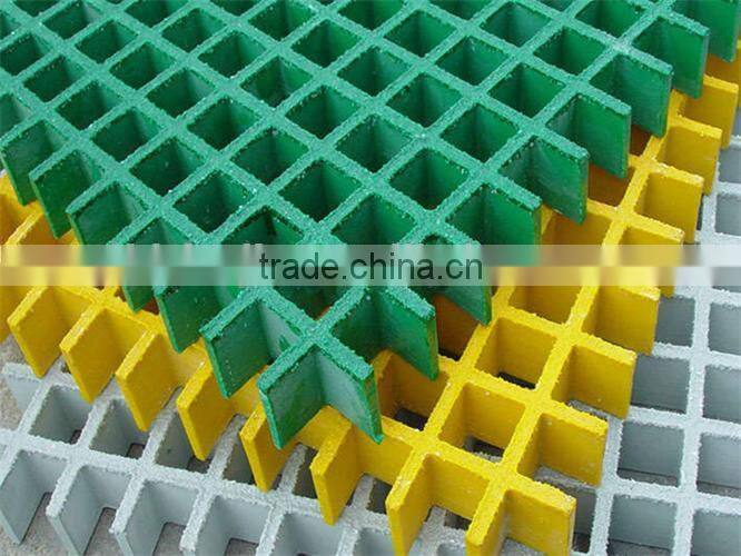 High Strength FRP Grating For Working Platform