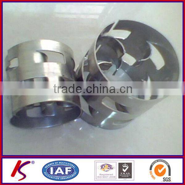 Carbon Steel/Stainless Steel/Aluminum alloy PALL RING