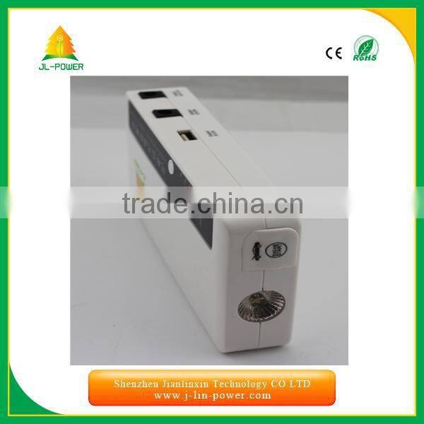 12v 12000mah Car emergency power for jump start battery