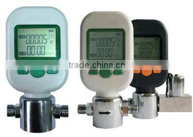 Portable Gas Mass Flow Meter
