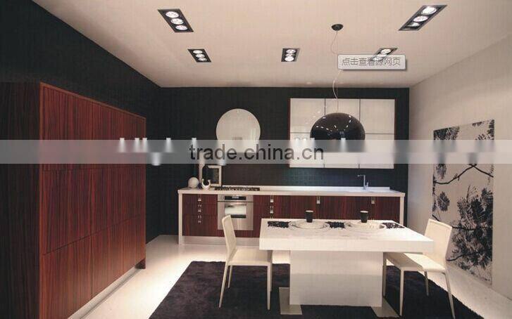 5W/2*5W/2*7W LED Grille Light OMK-GS013S hot sale