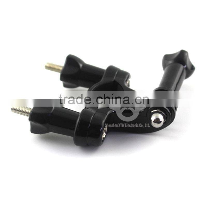 Gopro roll bar mount Camera Roll Bar Mount for GoPro sports camera aceessories gopro Hero 2/3/3+/4/4 Session