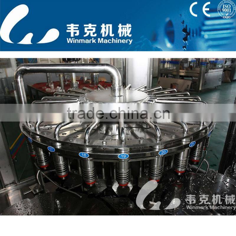 small scale juice beverage machinery