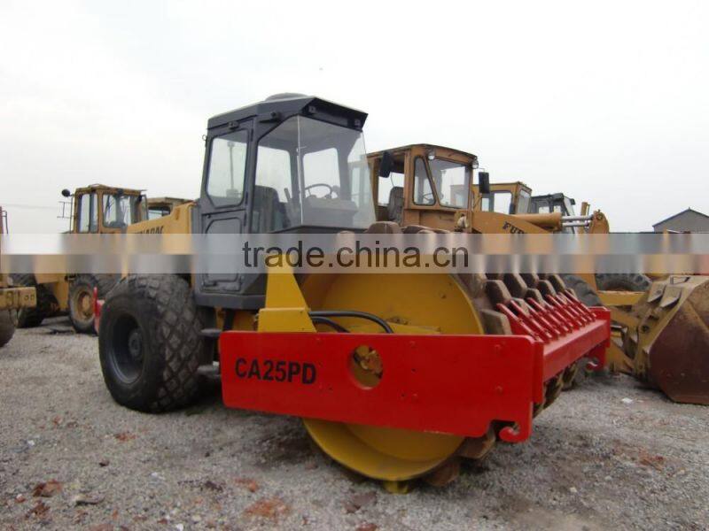 Denapac road roller original CA25 PD for sale