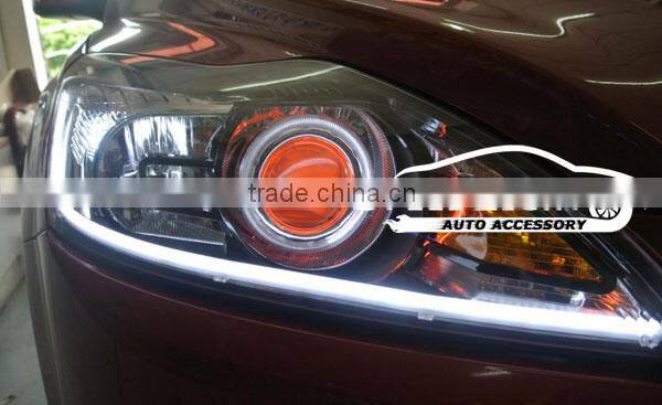 Hot Selling With Turn Signal 12V LED DRL Light For Cars