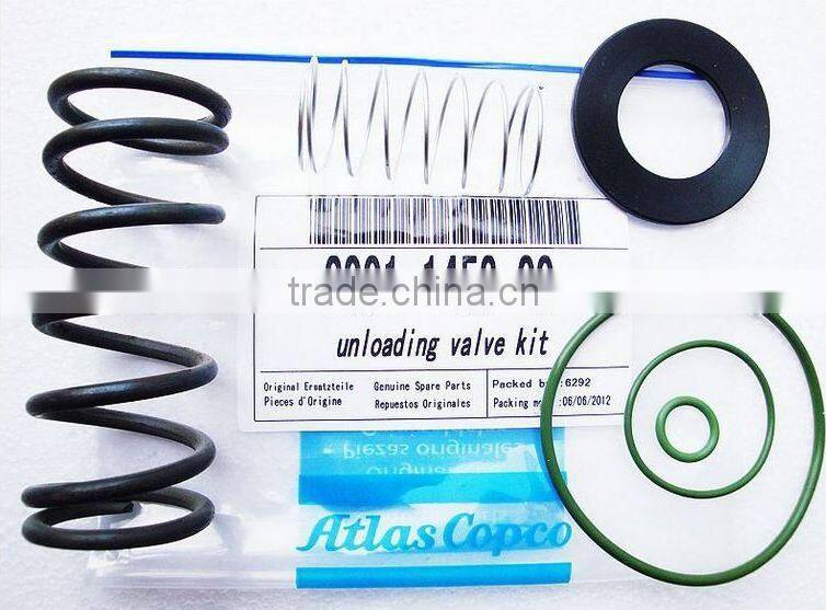 repair kit atlas copco drain valve kit a c compressor repair kit Compressor MPV kit Thermostatic valve kit Oil stop valve kit