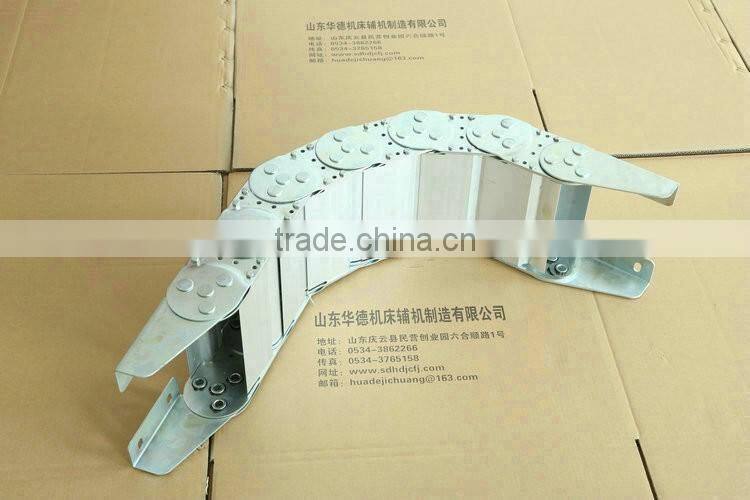 2016 Chinese Cost Effective Creditable Drag Chain Manufacturers For Development