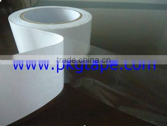 Clear waterproof double sided adhesive tape