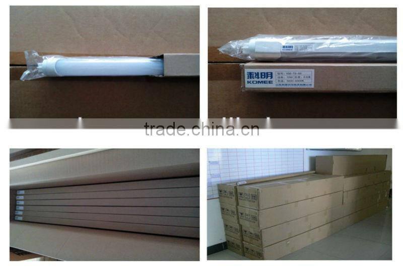 Shandong High Quality T8 1200mm Led Tube Lighting