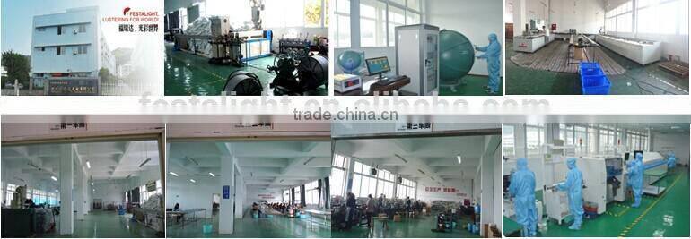 High:55CM 100LED sea bear 3D motif lights With 8 functions