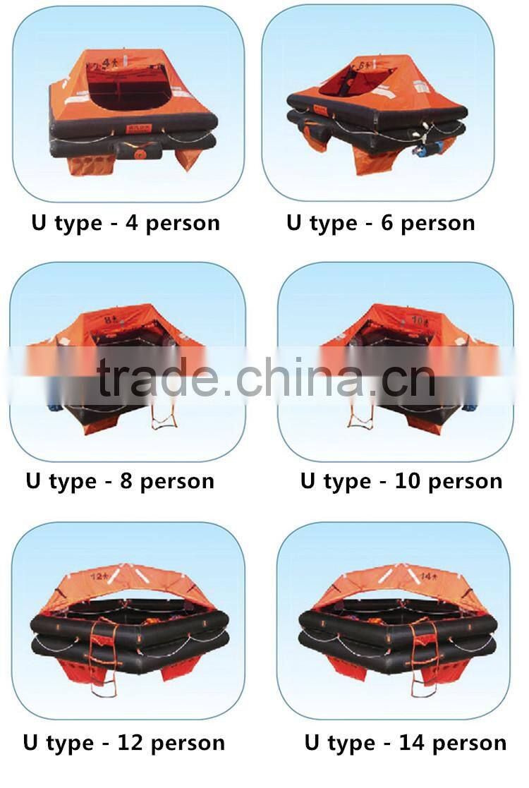 LIFE RAFTS (SFT-0974)