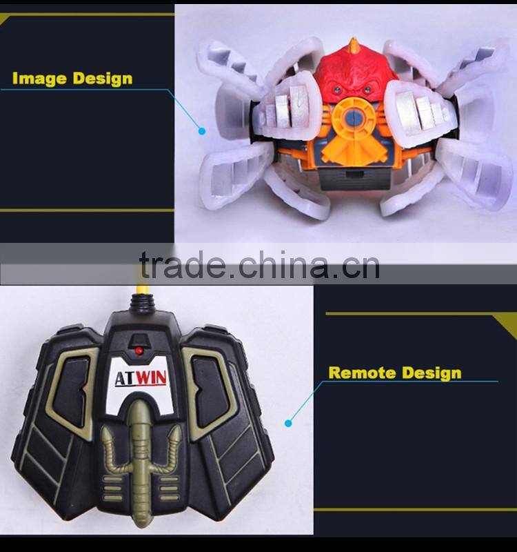 GW-T1888 rc toy,with Multiple Transformed mode stunt monster rc toy car
