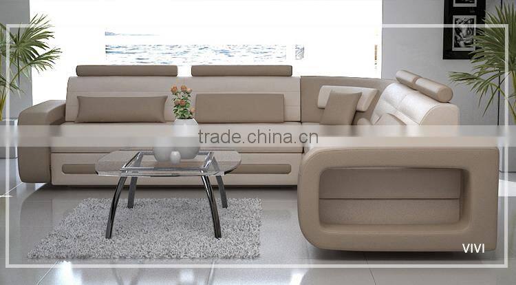Popular design furniture R31B vivi modern chaise lounge couch