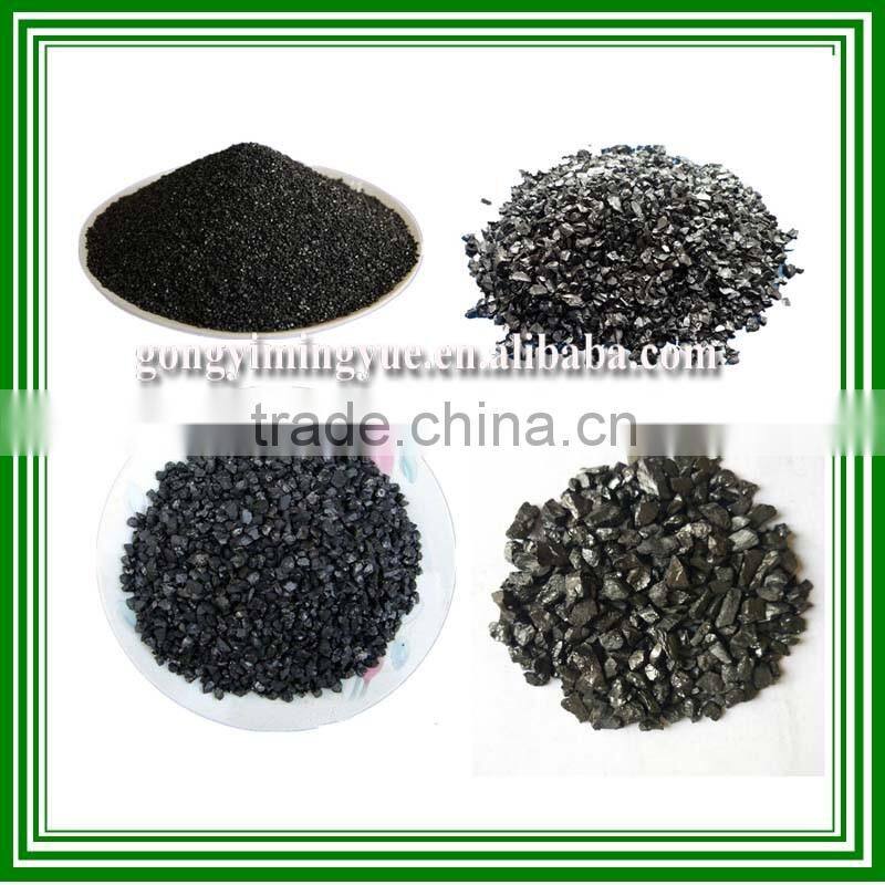 Low price of Anthracite filter material /Calcined Anthracite Coal