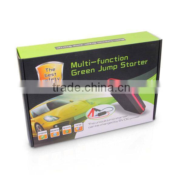 Shenzhen Auto Parts Jump Starter Mobile Power Supply