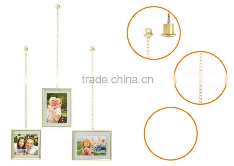 Eco-friendly Wall Hanging Family Themed Photo Frame