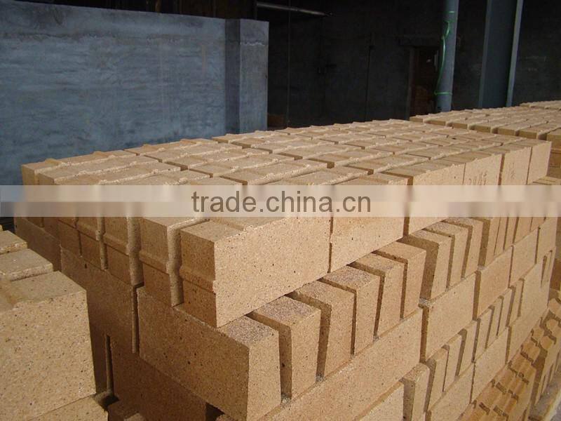 Used refractory fire bricks for Sale