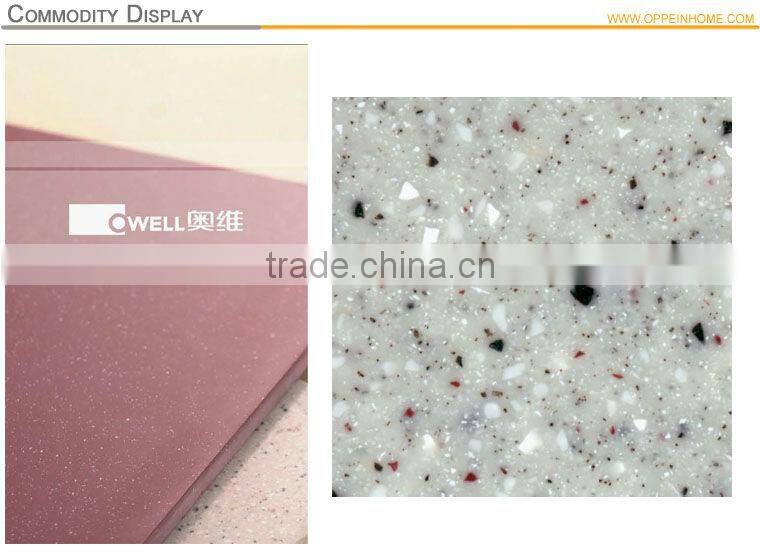 Guangzhou Composite Acryl stone pieces