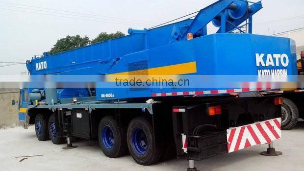 produced in japan used kato 40t hydraulic truck crane good price offered