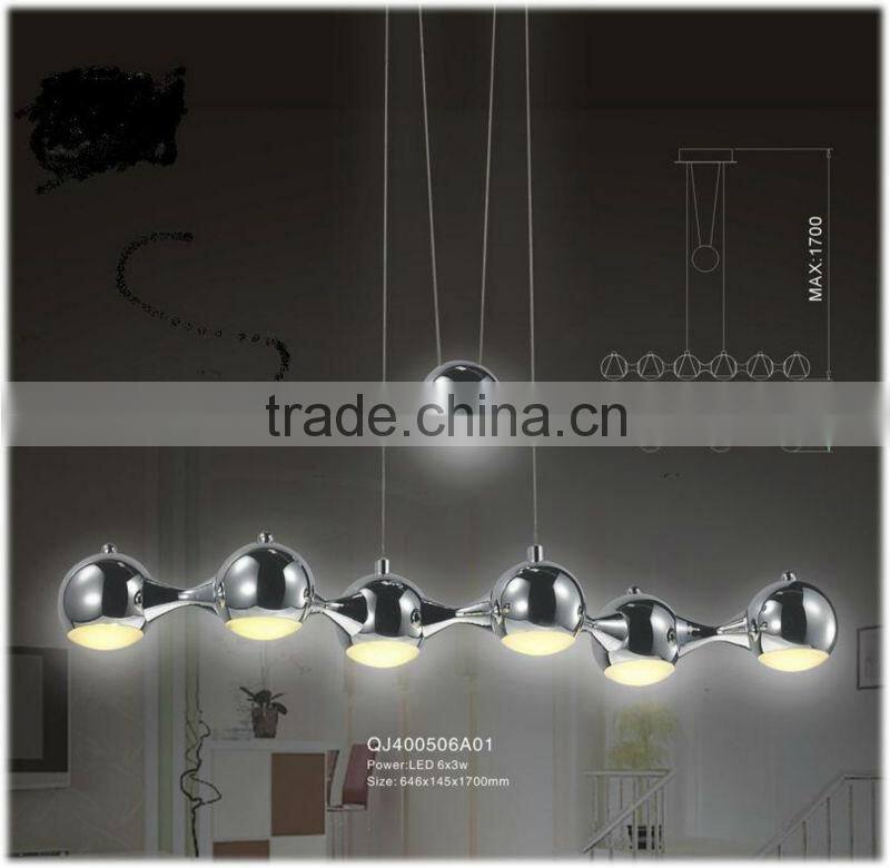 Chrome cheap crystal chandeliers/modern led chandelier/chandeliers pendant lights