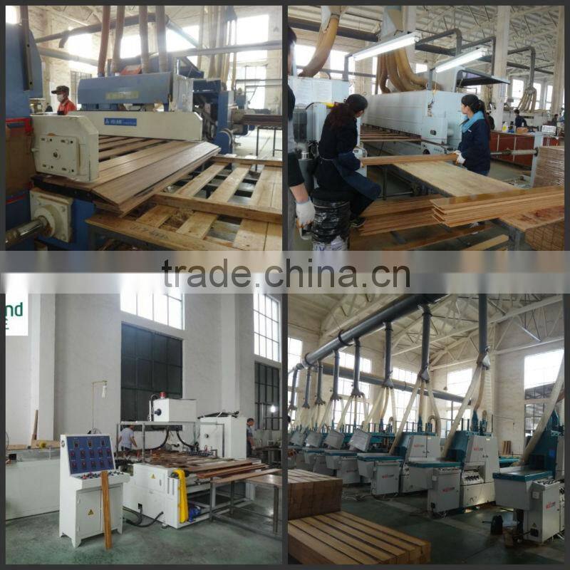 Strand Woven Carbonized Stained Bamboo Flooring